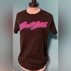 Small 🙈 Bad B tee from Nashville 🎶